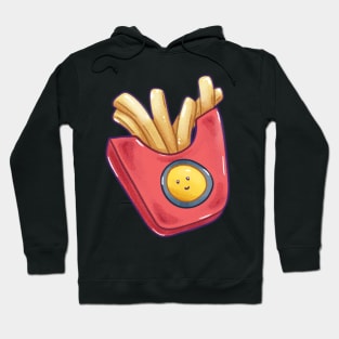 gummy fries Hoodie